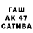 Марихуана гибрид Talant Kachkynov